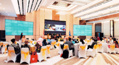 缅甸次要通过开设涵盖深度进修算法、天然言语